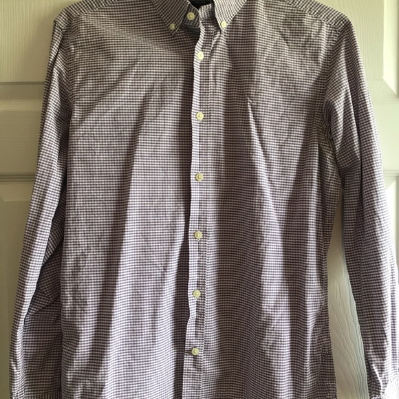 Banana Republic Soft Wash Button Up - Picture 3 of 9